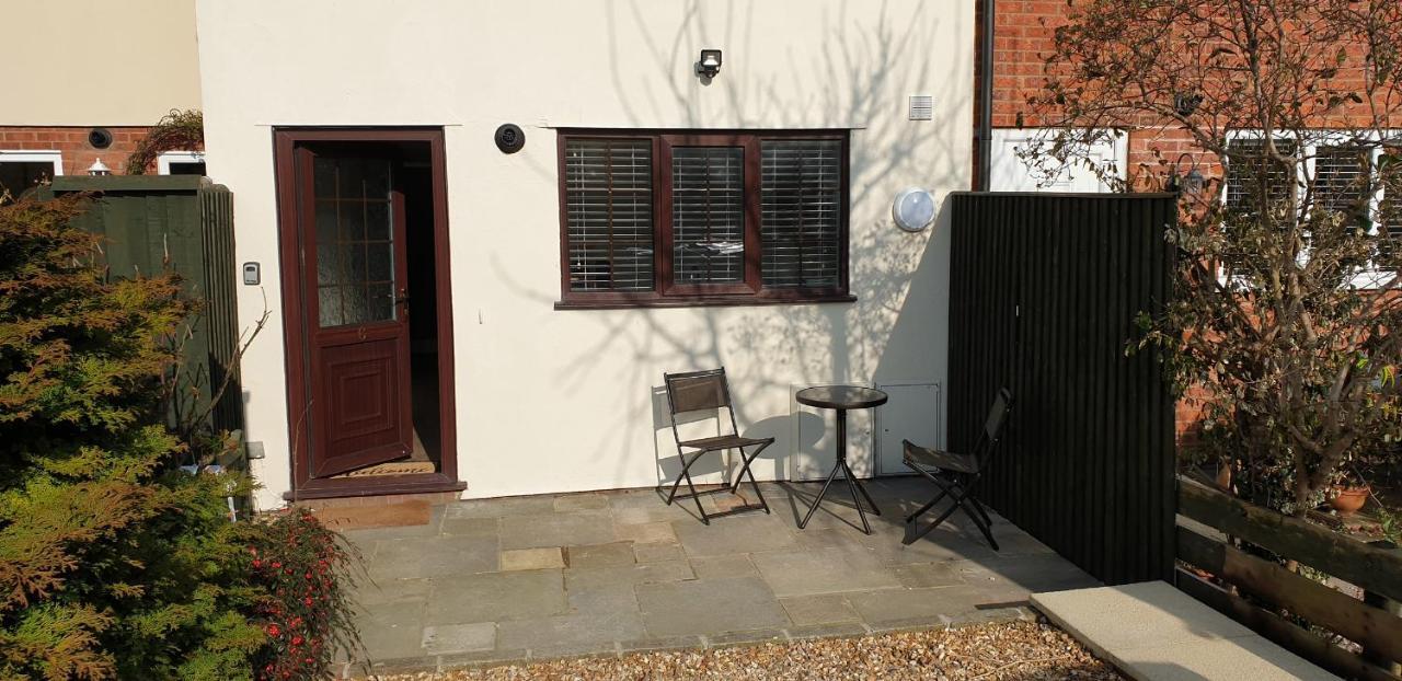 Seashells Cottage Lytham St Annes Eksteriør billede